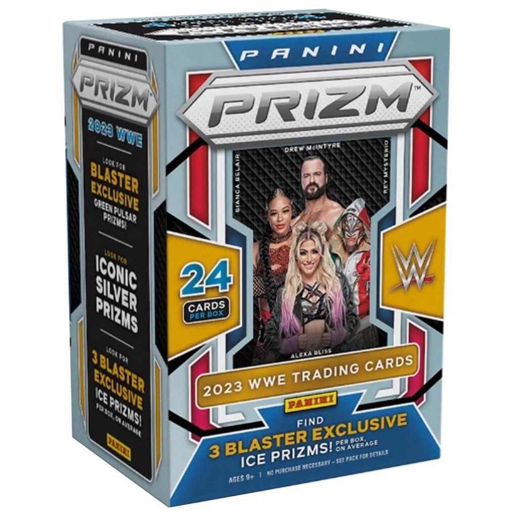 PANINI 2023 Prizm WWE Blaster