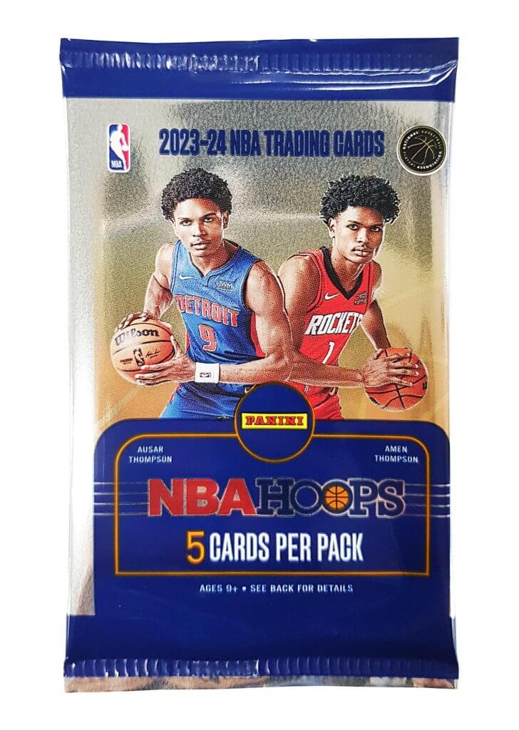 PANINI NBA 2023-2024 Hoops Basketball (Gravity Feed)