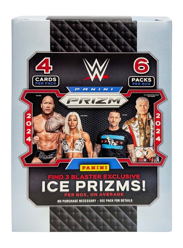 PANINI 2024 Prizm WWE Blaster