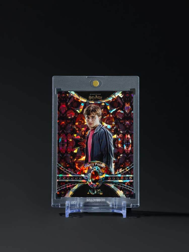 Suplay AURA Harry Potter 25th Anniversary Trading Cards Box