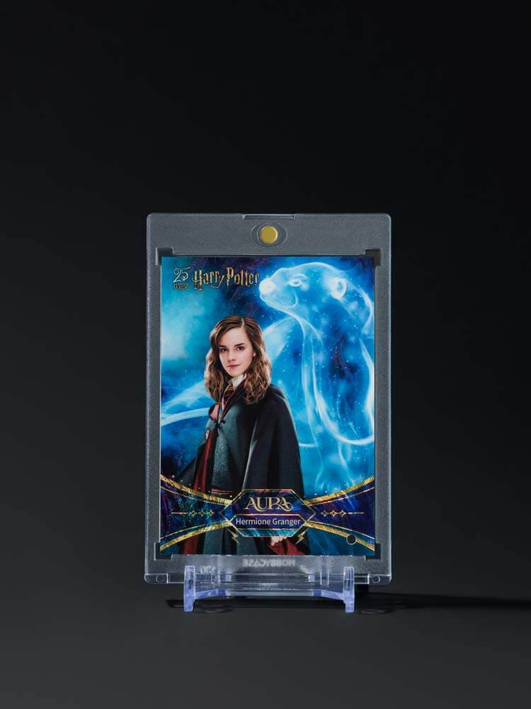 Suplay AURA Harry Potter 25th Anniversary Trading Cards Box