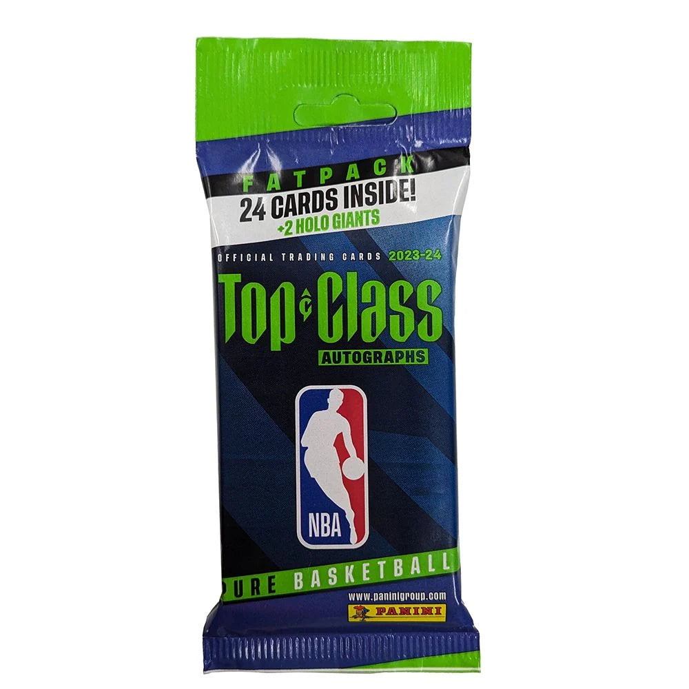NBA Top Class 2024 Fat Pack Trading Cards