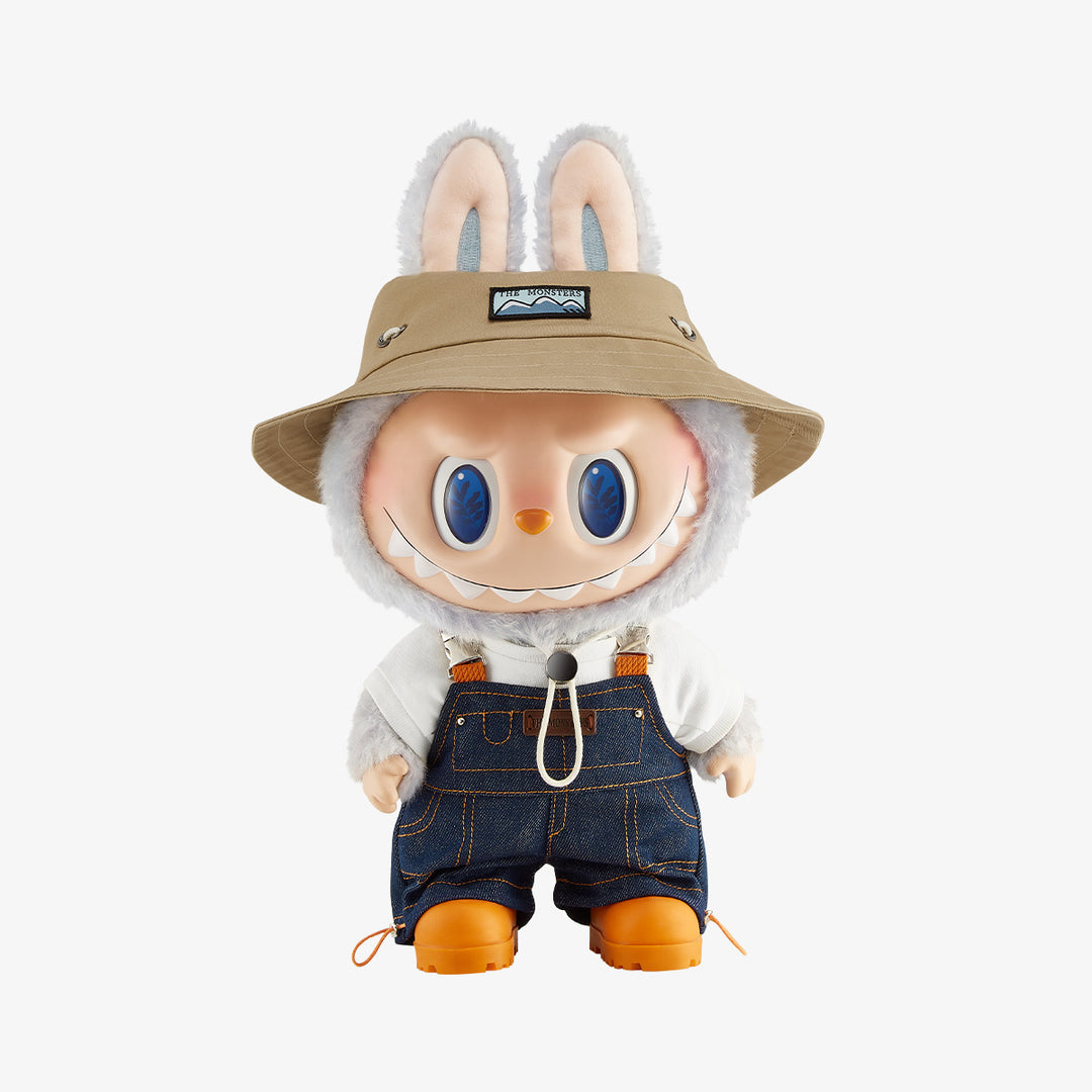 THE MONSTERS FALL IN WILD SERIES-Vinyl Plush Doll