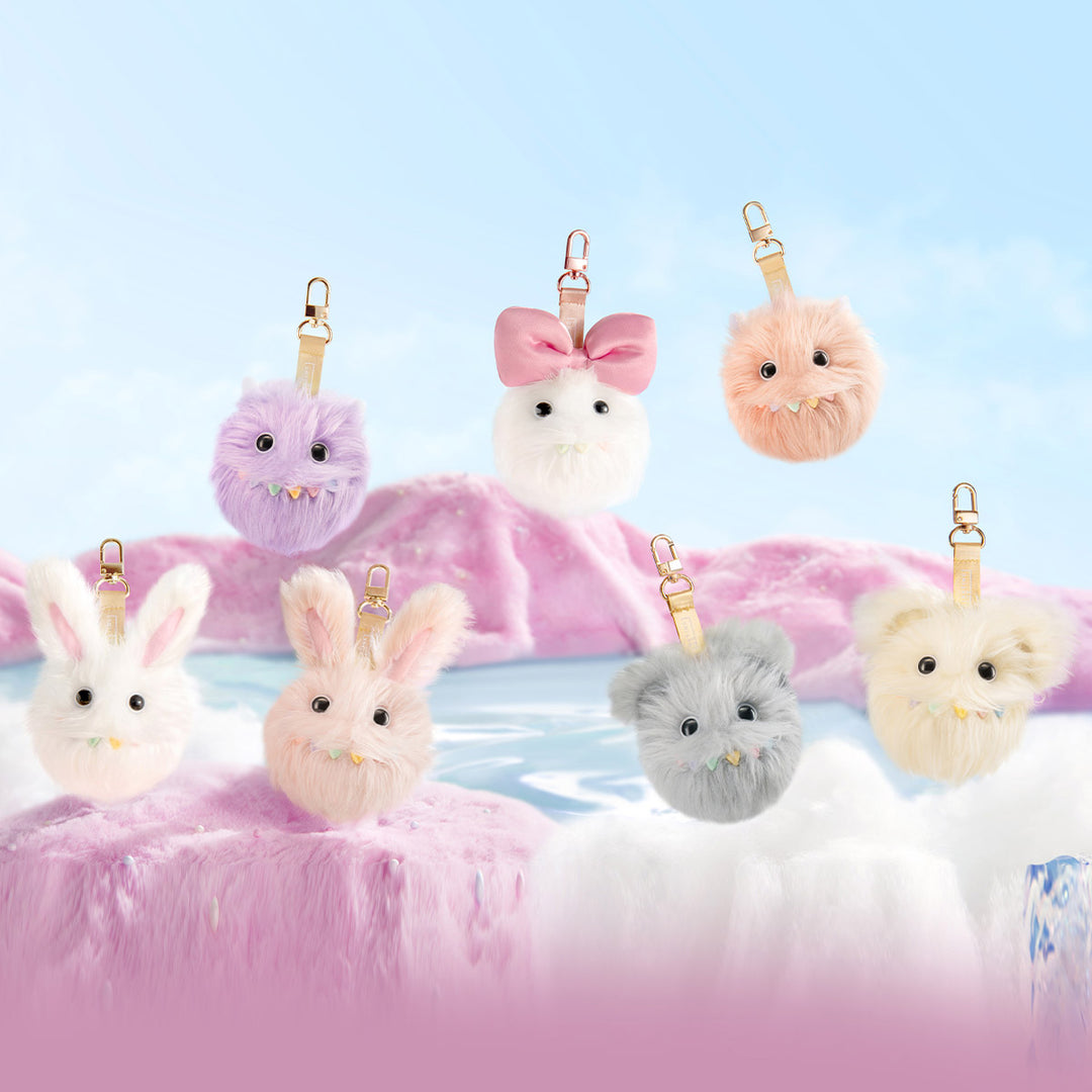 INSTINCTOY Fantasy World Series-Plush Blind Box
