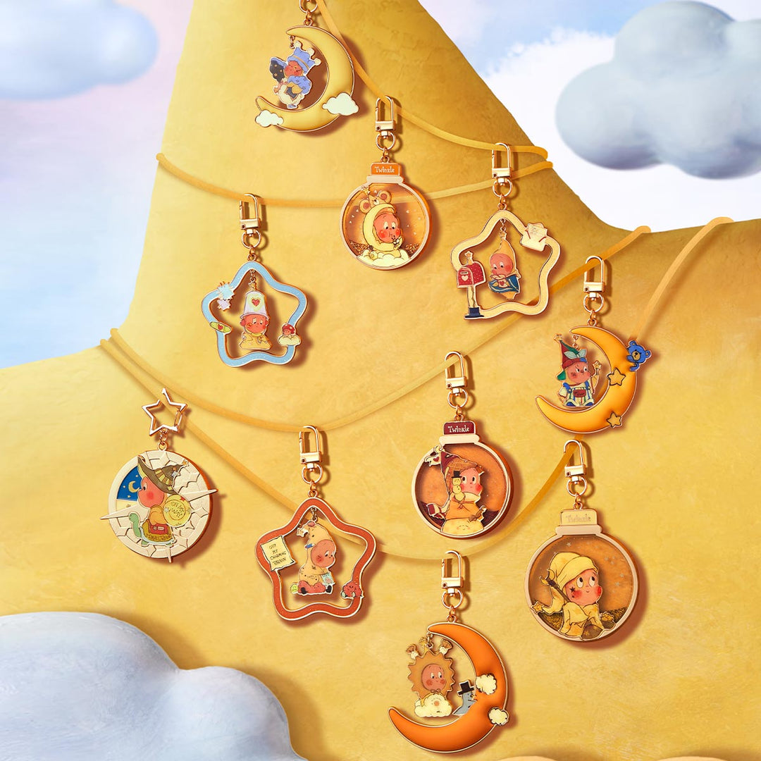 We are Twinkle Twinkle Series-Pendant Blind Box