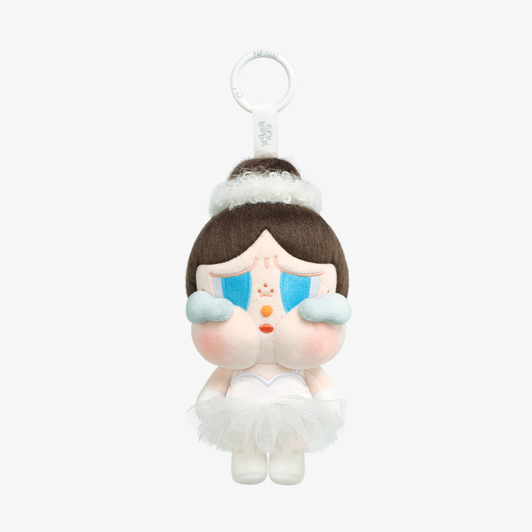 CRYBABY SHINY SHINY SERIES-Plush Pedant Blister Pack