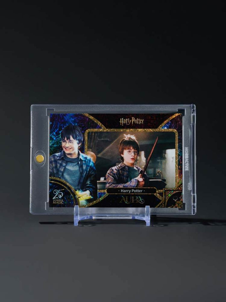 Suplay AURA Harry Potter 25th Anniversary Trading Cards Box