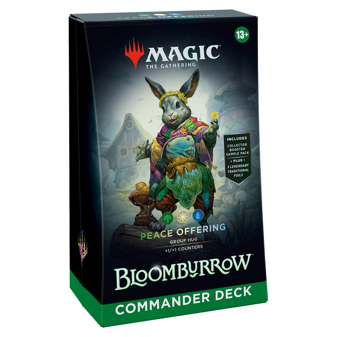 Magic Bloomburrow - Commander Deck (Pre-order)