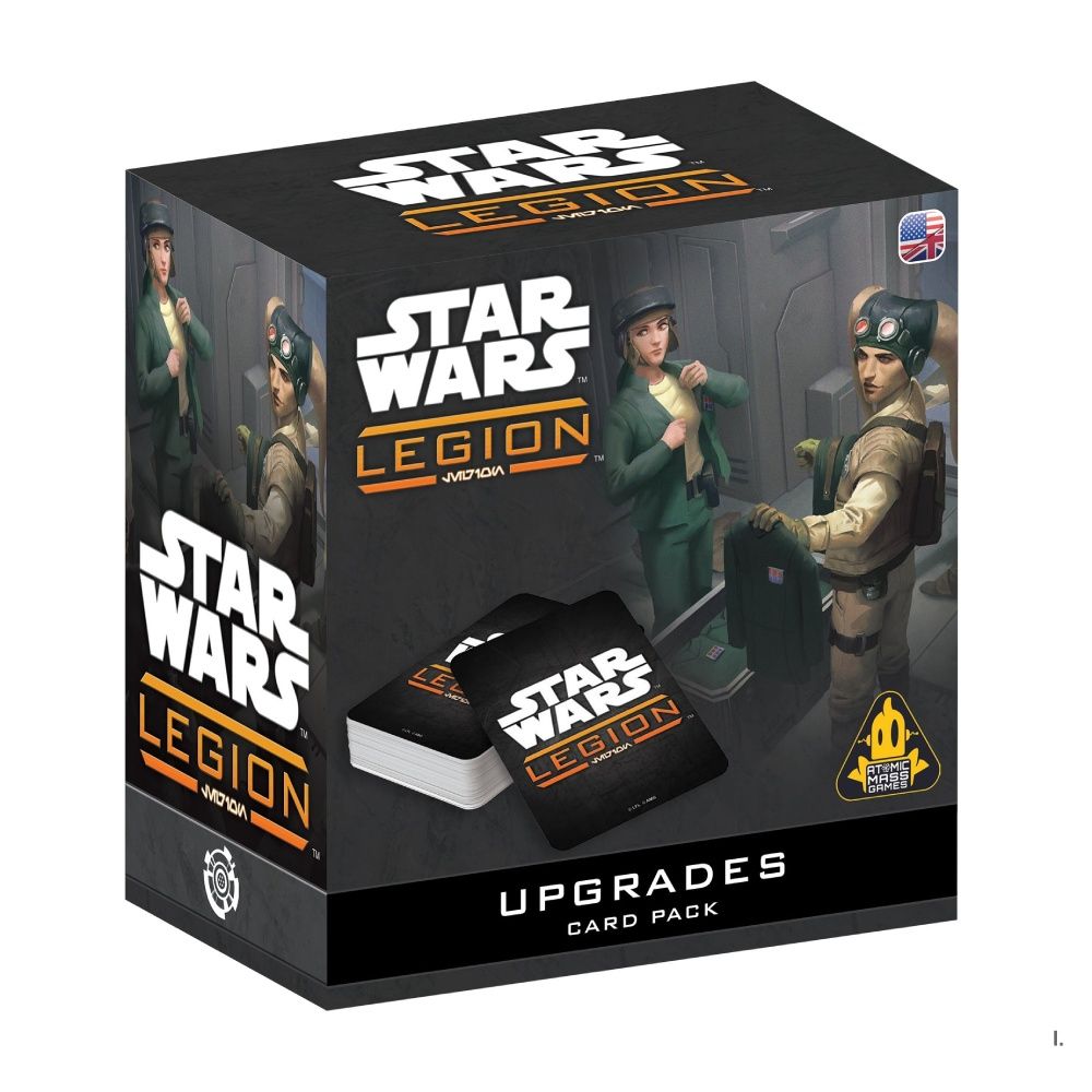 Star Wars: Legion – Upgrades Card Pack [Pre-order]