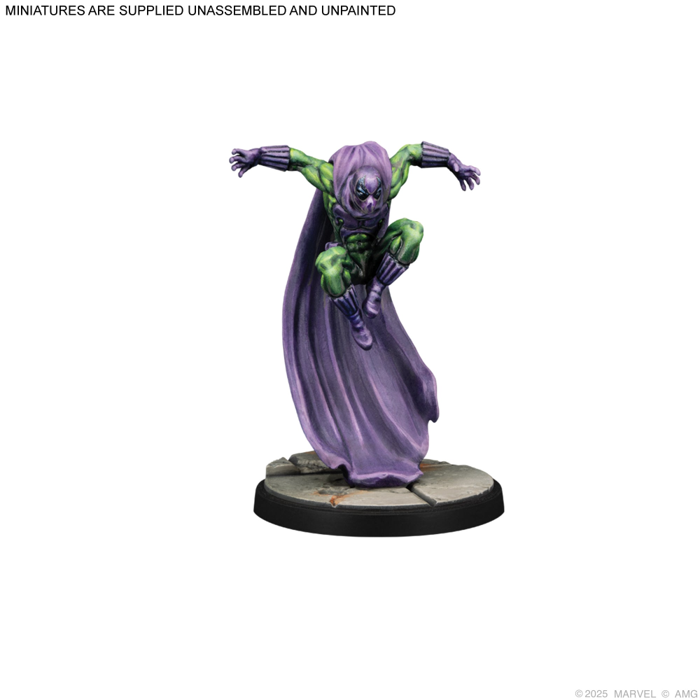 Marvel: Crisis Protocol – Prowler, Spider-Man 2099 & Ultimate Spider-Man [Pre-order]