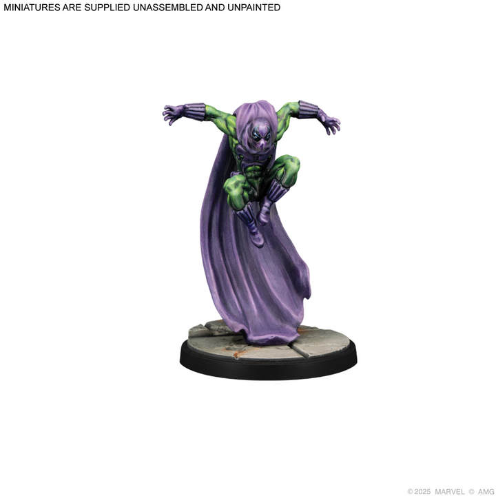 Marvel: Crisis Protocol – Prowler, Spider-Man 2099 & Ultimate Spider-Man [Pre-order]