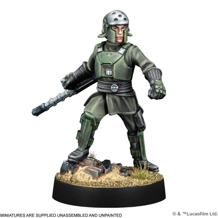 Star Wars: Legion – Customizable Imperial Officer & Agent [Pre-order]