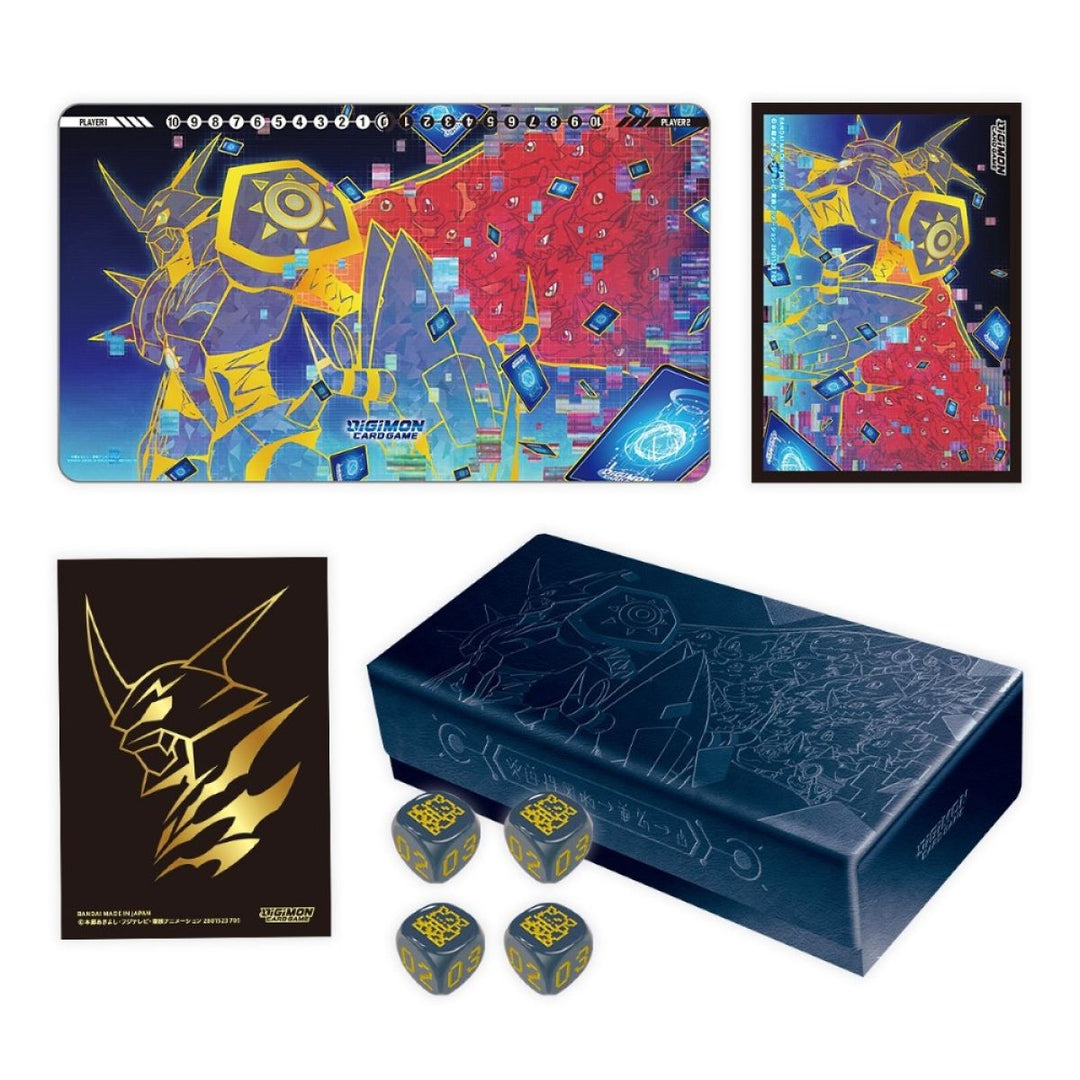 Digimon Card Game: Tamer's Evolution Box – Rise of Digimon [PB-21] [Pre-order]
