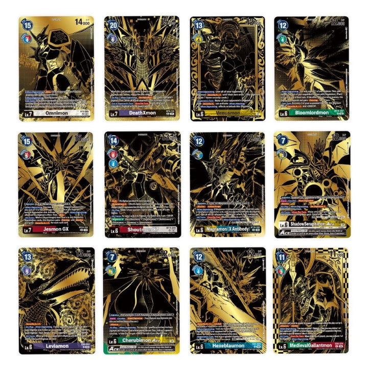 Digimon Card Game: Tamer's Evolution Box – Rise of Digimon [PB-21] [Pre-order]