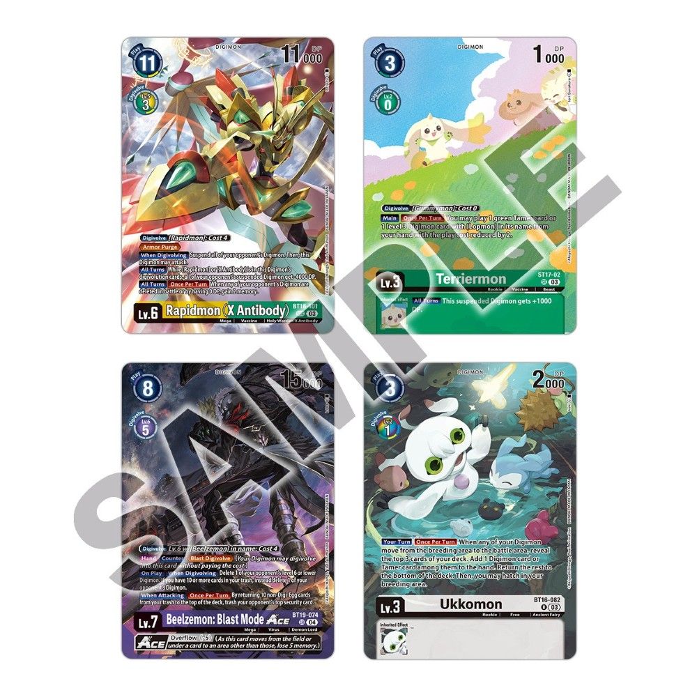 Digimon Card Game: Limited Card Pack Display – Billion Bullet [LM-06] [Pre-order]