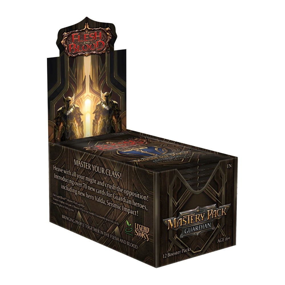 Flesh and Blood - Bright Lights Booster Box