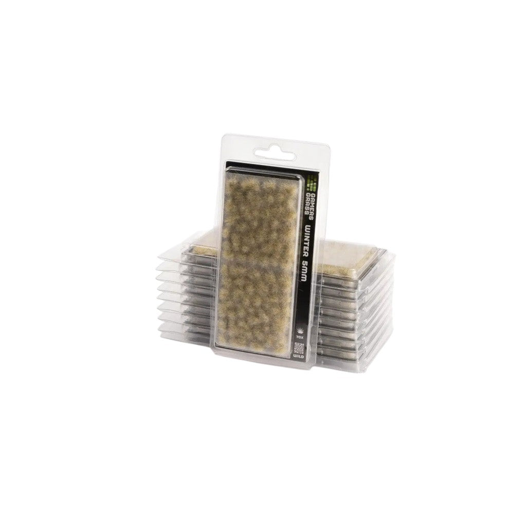 Gamers Grass - Grass Tufts - 5mm - Winter - Wild