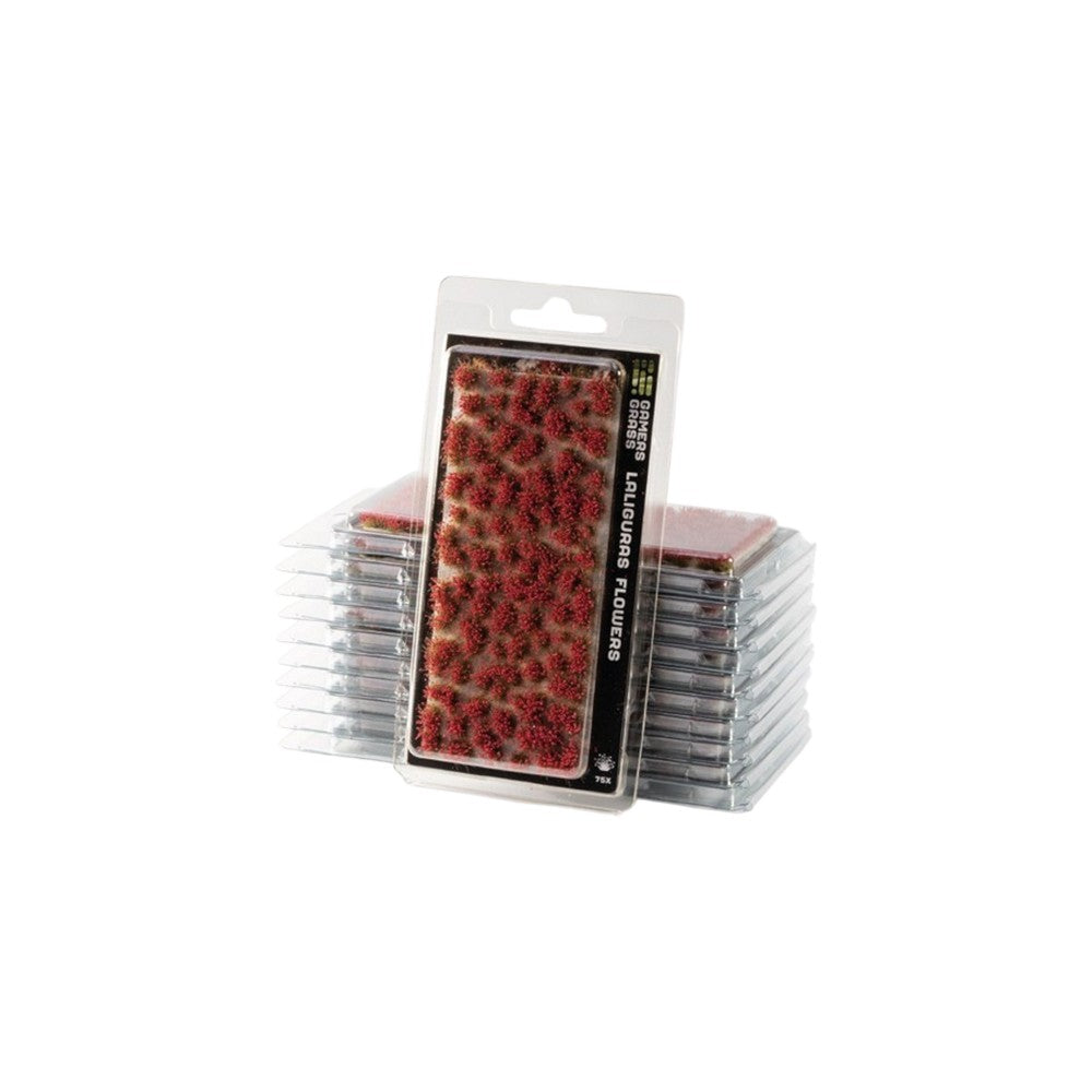 Gamers Grass - Grass Tufts - Flowers - Laliguras
