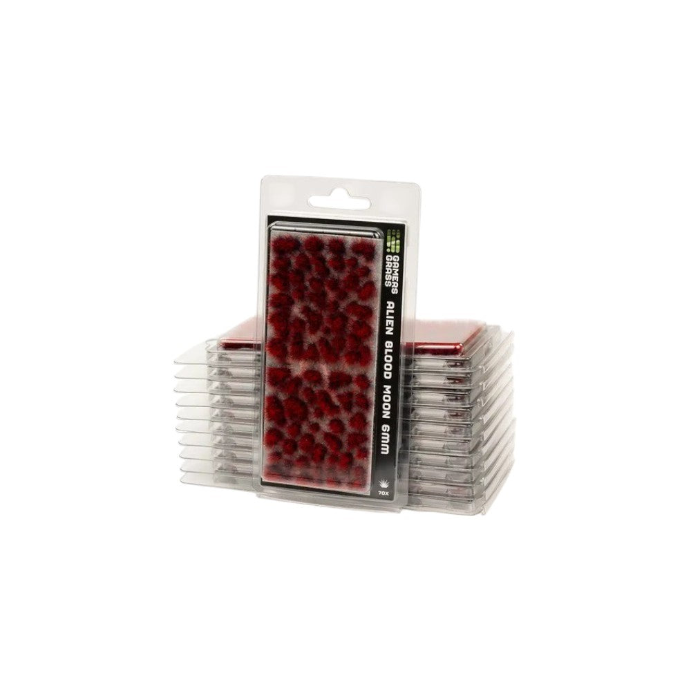 Gamers Grass - Grass Tufts - Alien Tufts - Alien Blood Moon