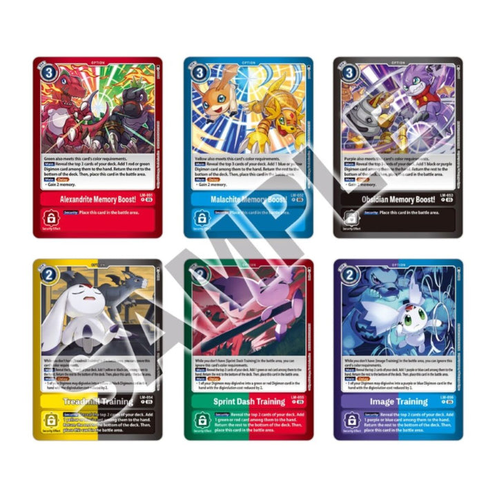 Digimon Card Game: Limited Card Pack Display – Another Knight [LM-07] [Pre-order]