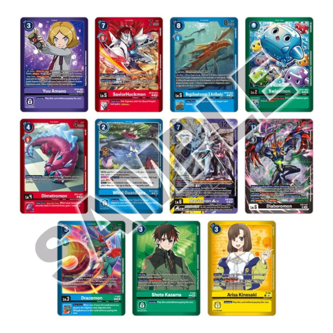 Digimon Card Game: Limited Card Pack Display – Another Knight [LM-07] [Pre-order]