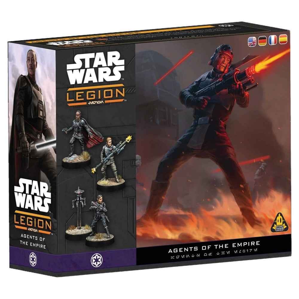Star Wars: Legion – Agents of the Empire [Pre-order]