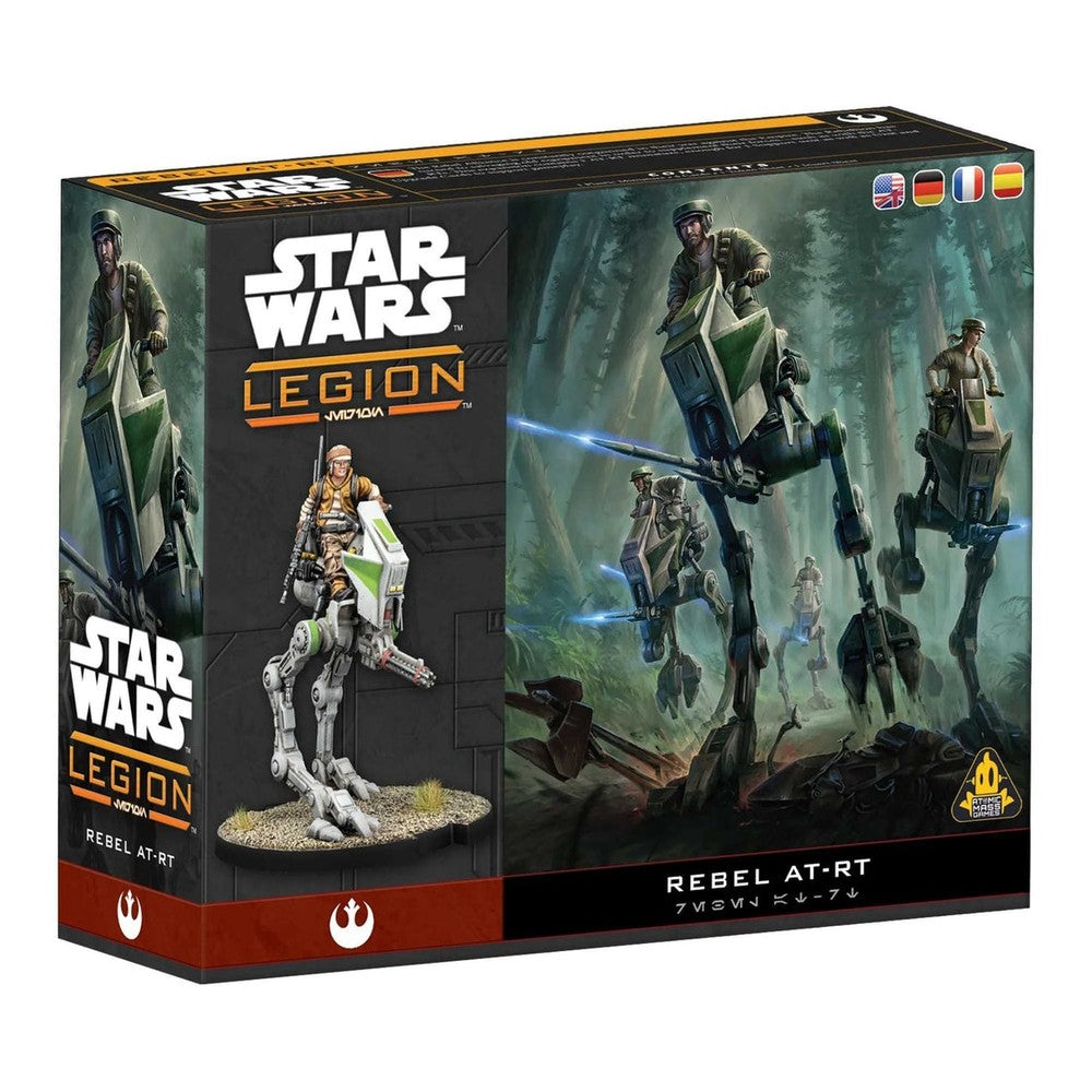 Star Wars: Legion – Rebel AT-RT [Pre-order]