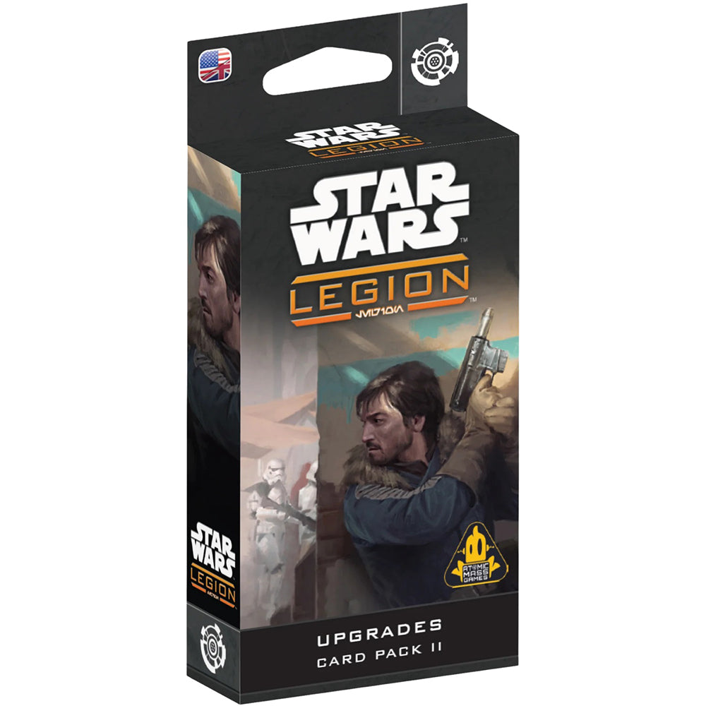 Star Wars: Legion – Upgrade Card Pack II [Pre-order]