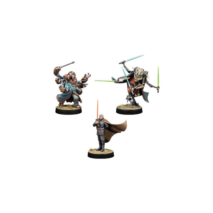 Star Wars: Legion – Leaders of the Separatist Alliance [Pre-order]