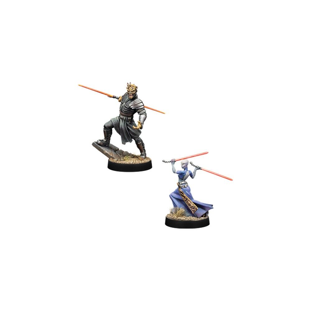 Star Wars: Legion – Leaders of the Separatist Alliance [Pre-order]