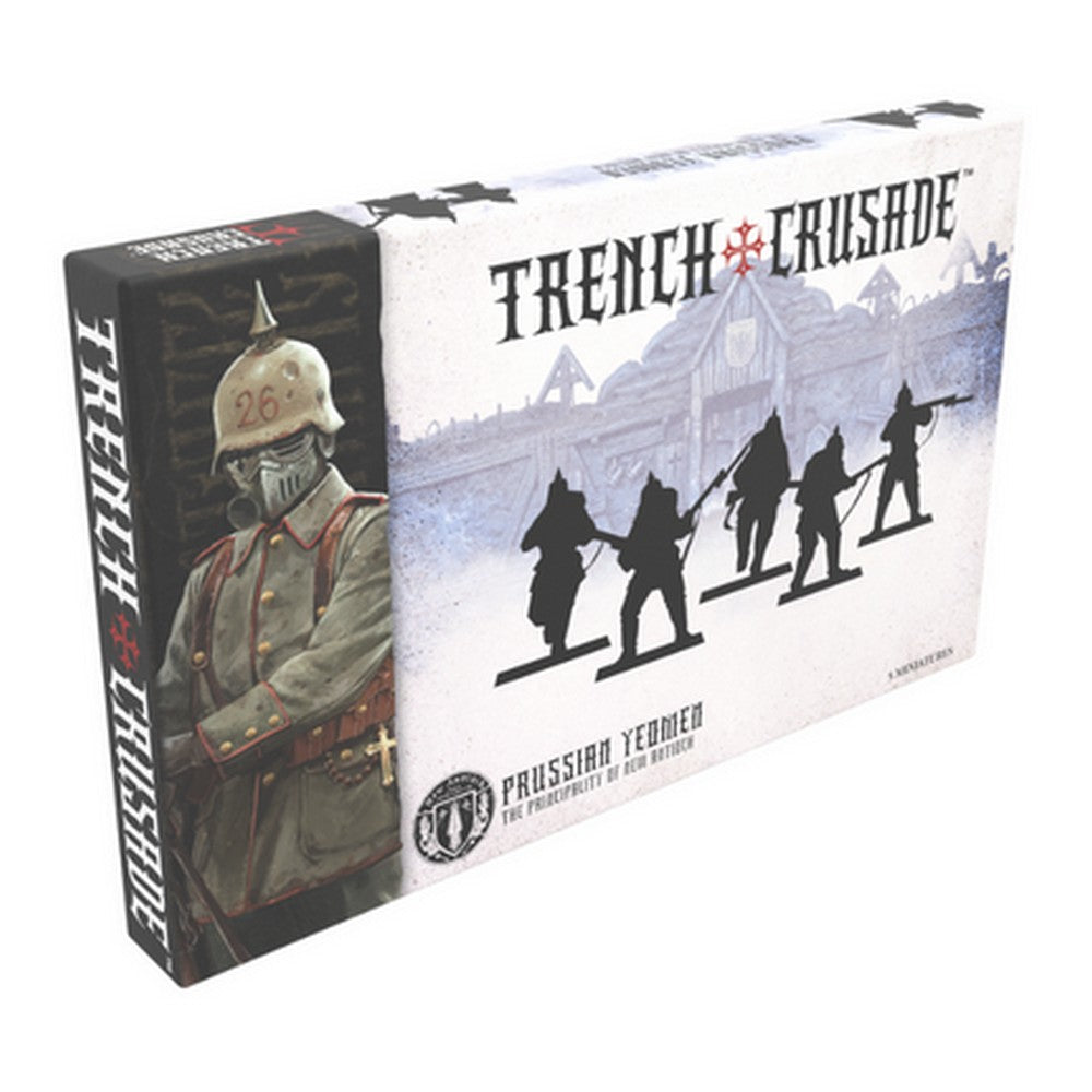 Trench Crusade: Prussian Yeomen [Pre-order]