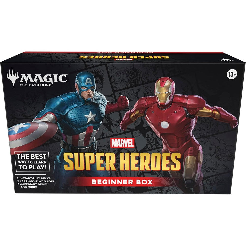 Magic Marvel Super Heroes - Beginner Box [Pre-order]