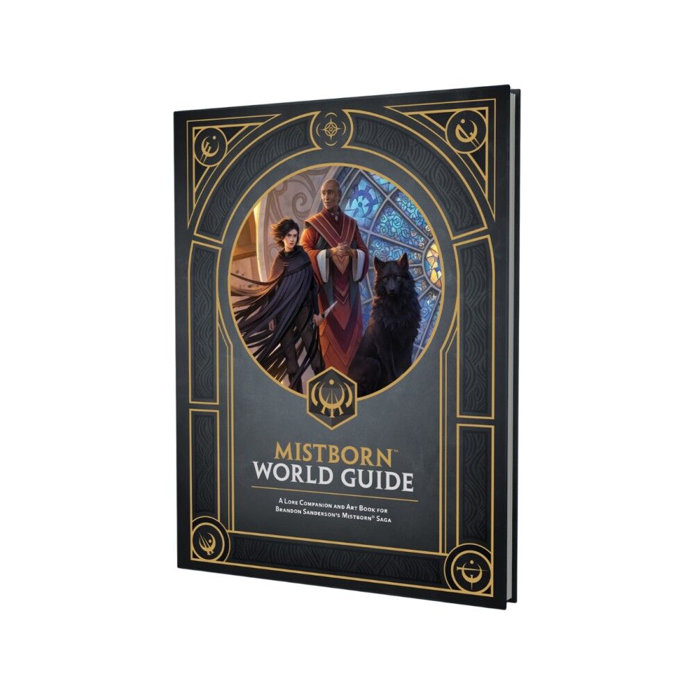 Cosmere RPG: Mistborn World Guide [Pre-order]