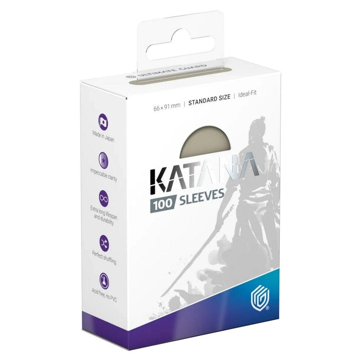 Ultimate Guard: Sleeves – Katana – Autumn Moon