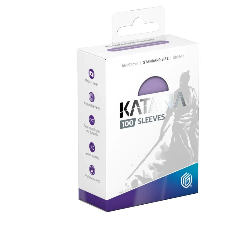 Ultimate Guard: Sleeves – Katana – Summer Cloud