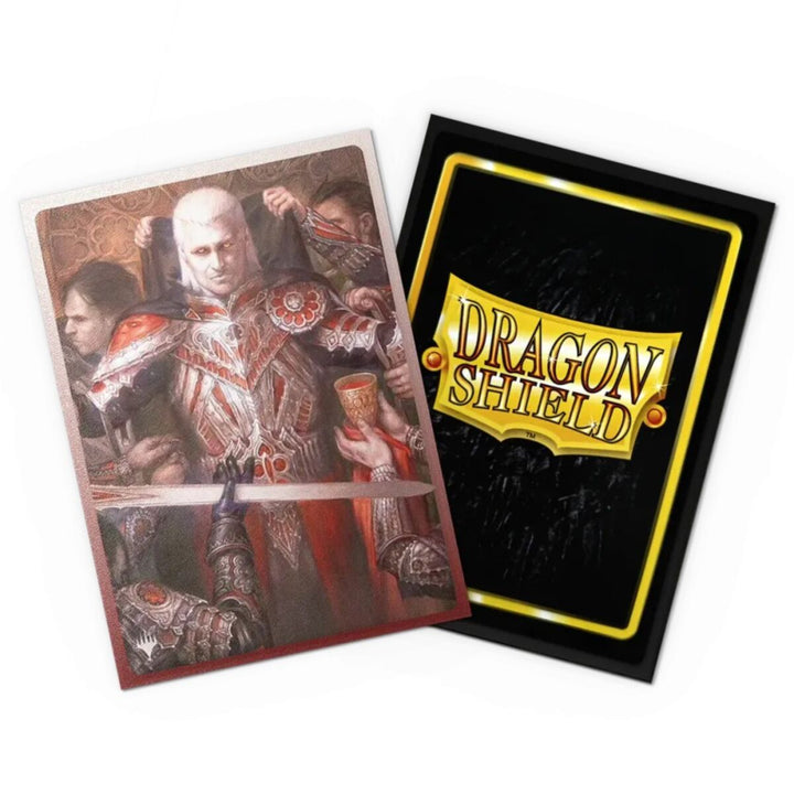 Dragon Shield: Sleeves – Matte Dual Art – MTG Legendary Series: Edgar Markov [Pre-order]
