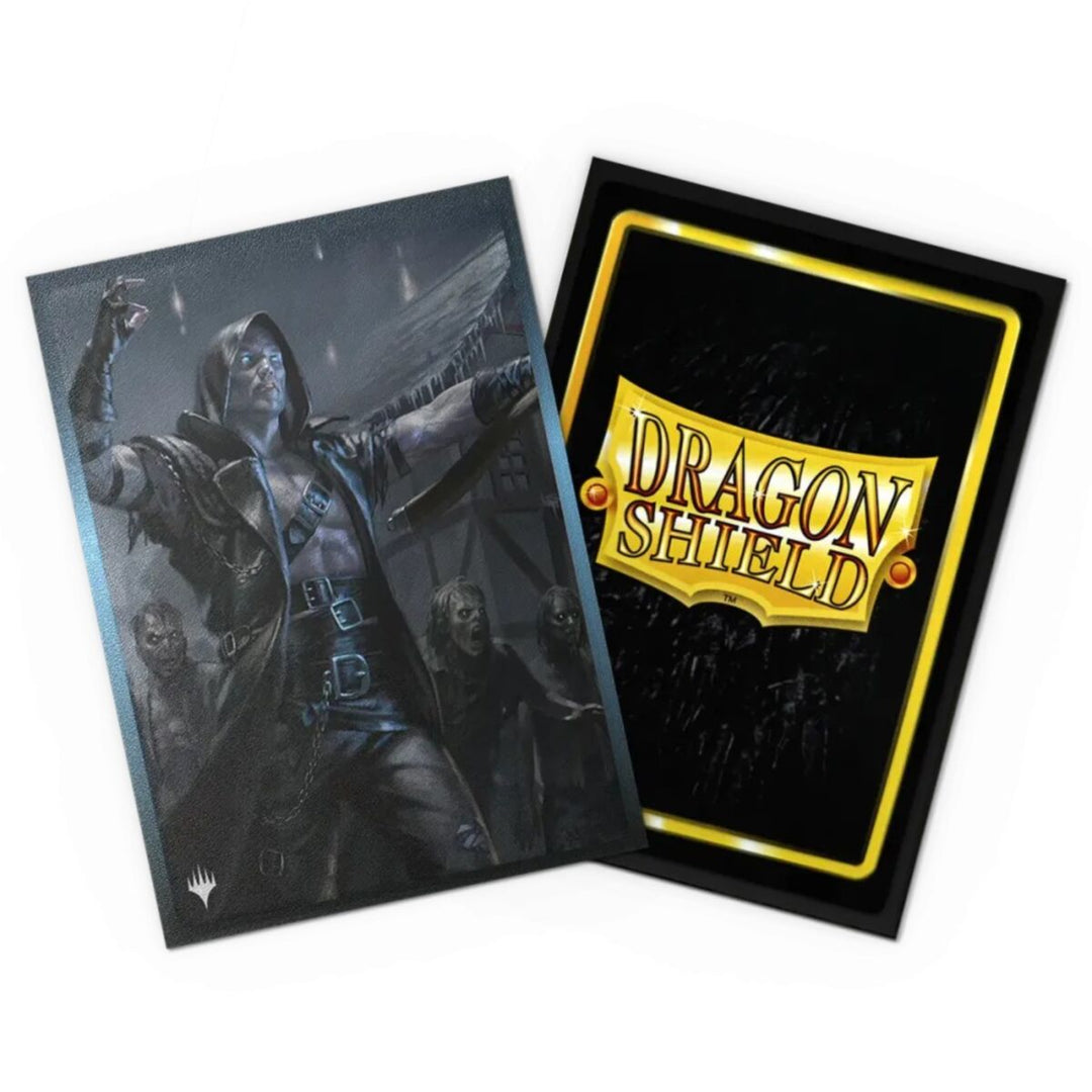 Dragon Shield: Sleeves – Matte Dual Art – MTG Legendary Series: Wilhelt, the Rotcleaver  [Pre-order]