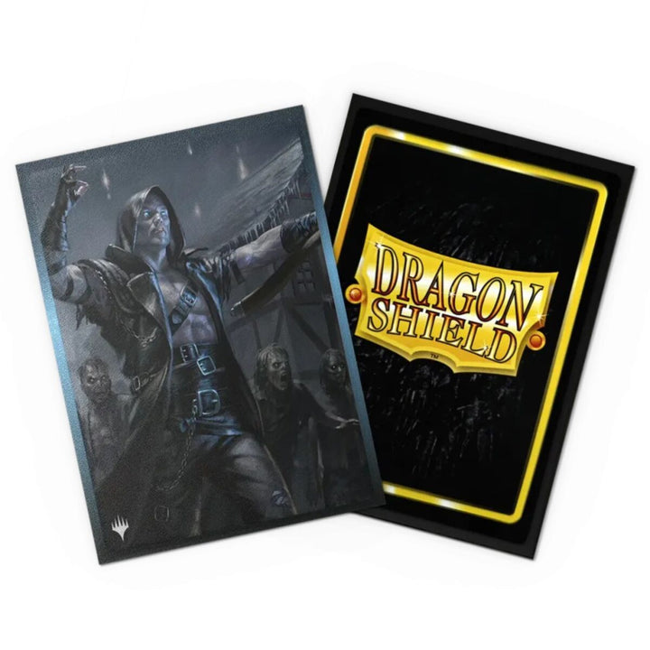 Dragon Shield: Sleeves – Matte Dual Art – MTG Legendary Series: Wilhelt, the Rotcleaver  [Pre-order]