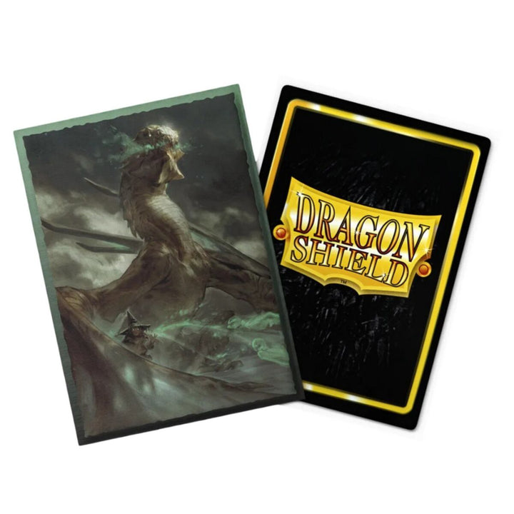 Dragon Shield: Sleeves – Brushed Art – Halloween 2026 [Pre-order]