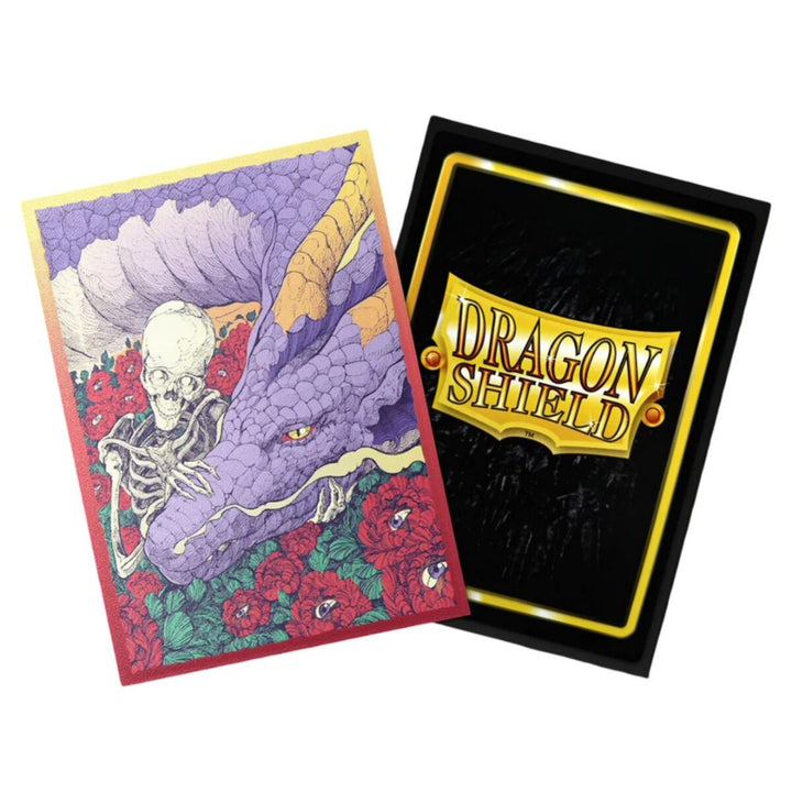 Dragon Shield: Sleeves – Matte Dual Art – Dia De Muertos 2026 [Pre-order]