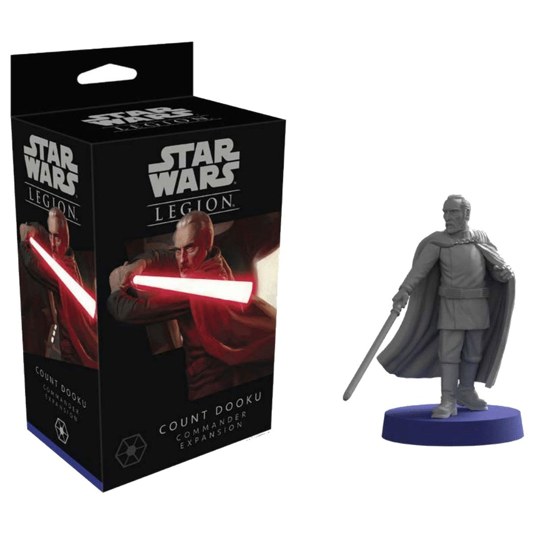 Star Wars: Legion – Count Dooku Commander Expansion