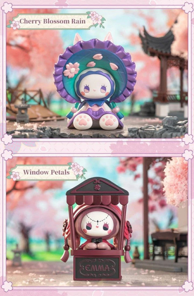 Emma Secret Forest Evening Cherry Blossom Series (Blind Box)