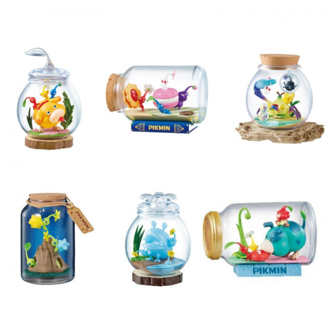 PIKMIN Terrarium Collection 2 (Blind Box)