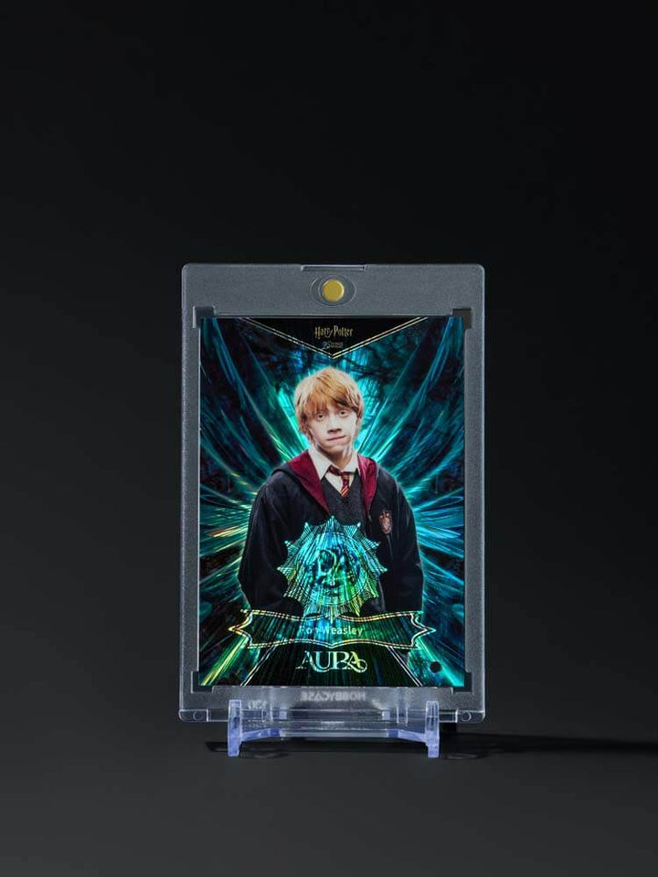Suplay AURA Harry Potter 25th Anniversary Trading Cards Box