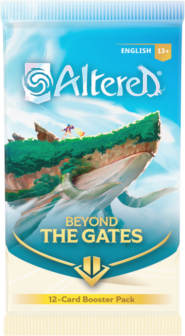Altered - Beyond the Gates Booster
