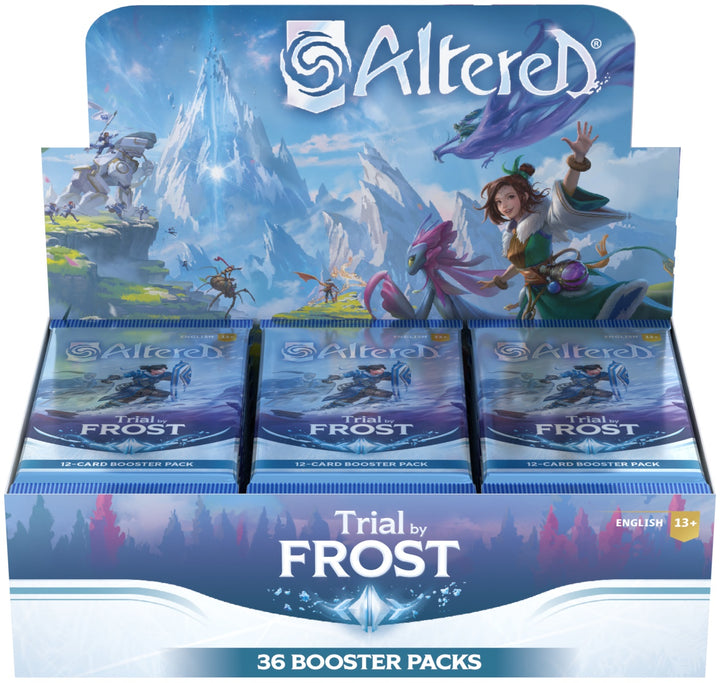 Altered - Trial by Frost Booster