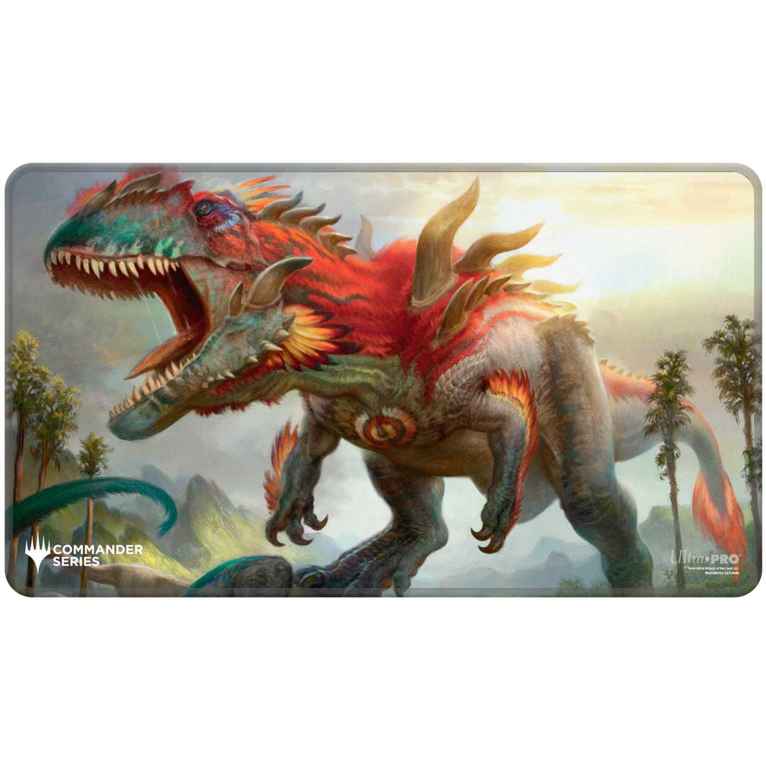Ultra Pro: Commander Release - Stitched Edge Playmat - Gishath