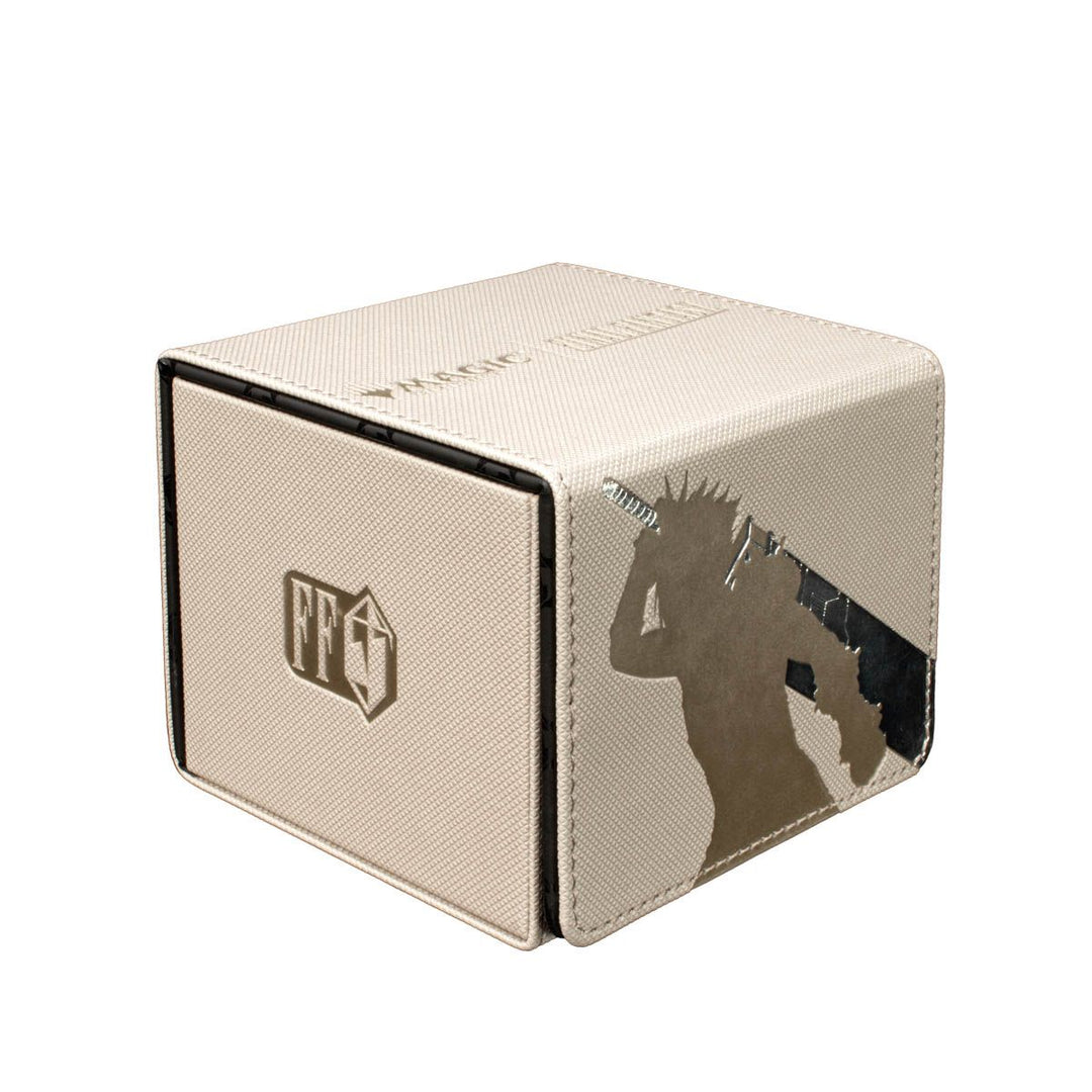 Ultra Pro: UP38729 Magic the  Gathering - FINAL FANTASY  Premium Alcove Edge Deck Box  for MtG