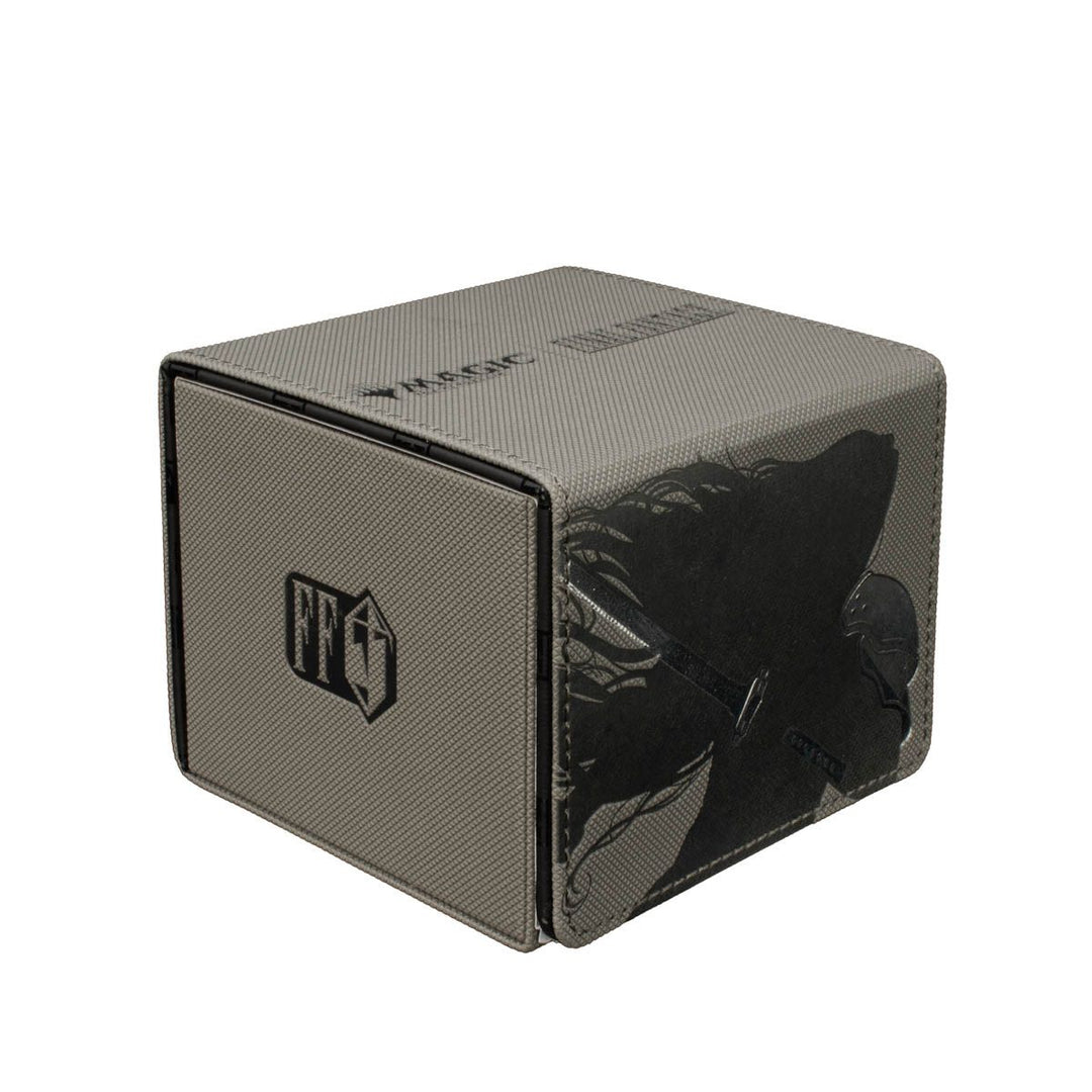 Ultra Pro: UP38730 Magic the Gathering - FINAL FANTASY Premium Alcove Edge Deck Box for MtG