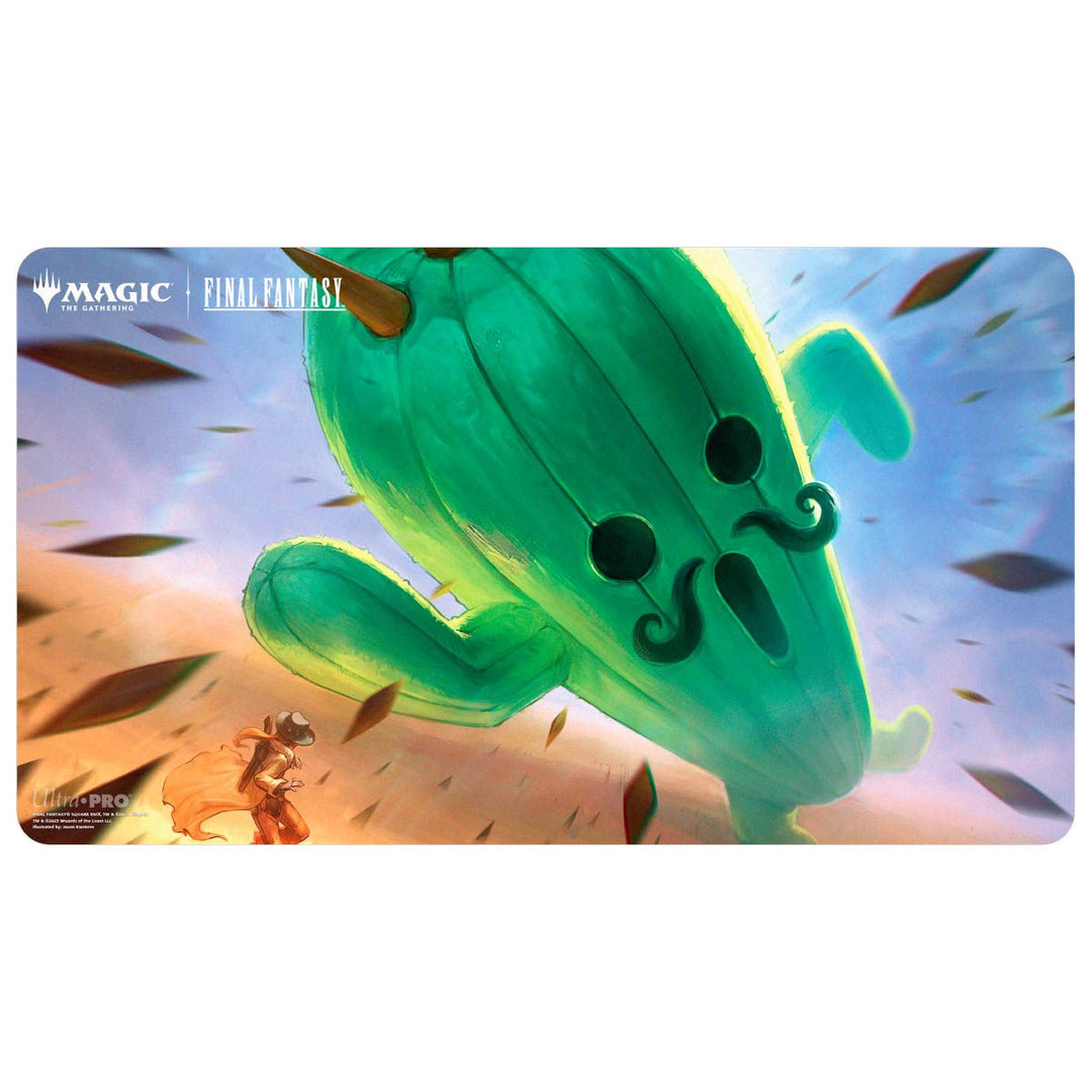 Ultra Pro: UP38748 Magic the Gathering - FINAL FANTASY Playmat F for MtG